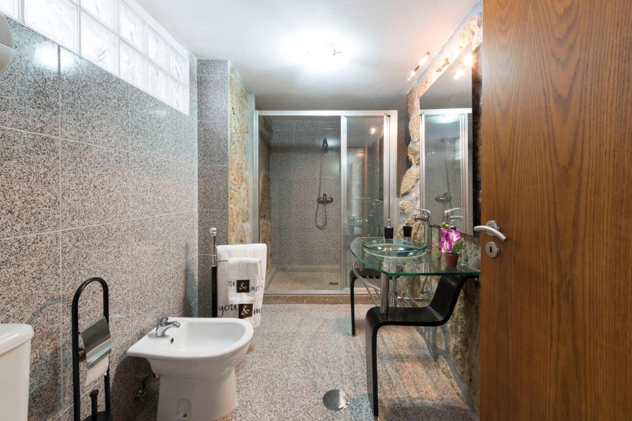 Lovelystay - Casa Guimas 佩纳菲耶尔 外观 照片
